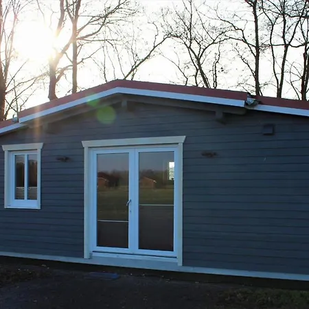Heideluxe Tiny House Semesterbostad Soltau