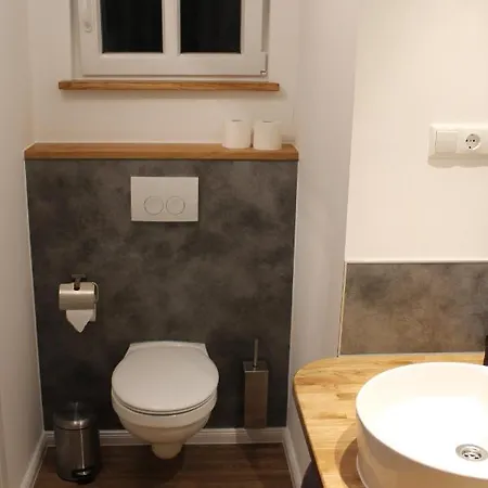 Heideluxe Tiny House Semesterbostad *