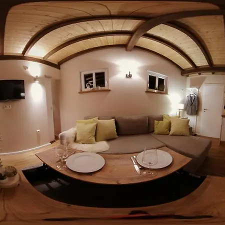 Heideluxe Tiny House *