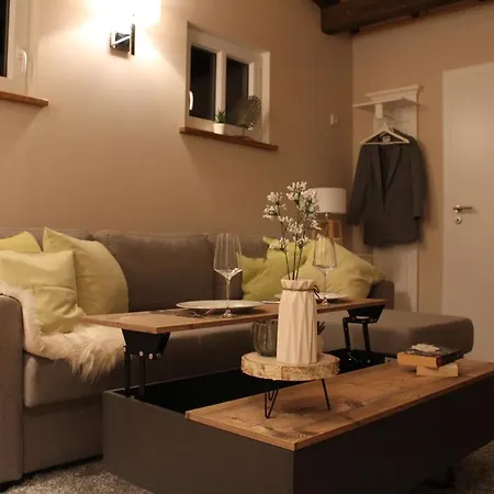 Heideluxe Tiny House Soltau